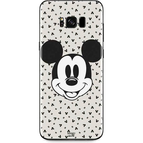 Disney Mickey Mouse Classic Galaxy S8 Plus Skin